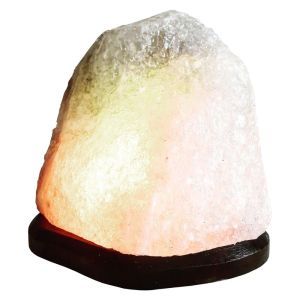 Соляна лампа "Скеля", 10-12 кг