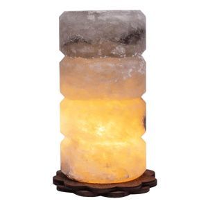 Соляна лампа "Свічка", 2-3 кг
