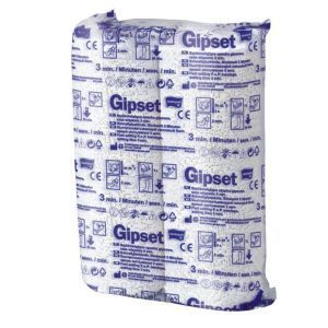 Бинт гипсовый GIPSET (3 мин., 15 см х 3 м, 2 шт.), Matopat