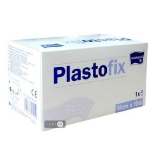 Пластырь медицинский Matopat Plastofix (15 см x 10 м)