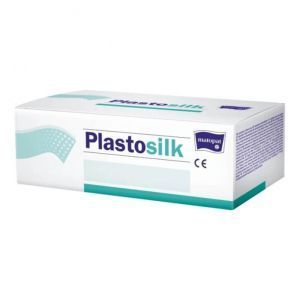 Пластир медичний Matopat Plastosilk (1,25 см х 9,14 м), 1 шт.