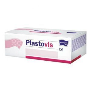 Пластырь медицинский Matopat Plastovis (2,5 см x 5 м), 1 шт.