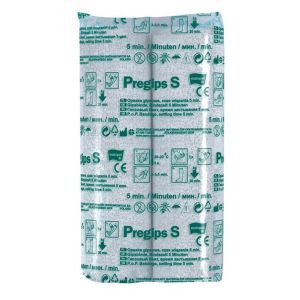 Бинт гіпсовий PREGIPS S (5 хв., 15 см x 4 м, 2 шт.), Matopat