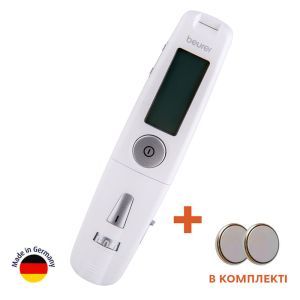 Глюкометр Beurer 3 в 1 GL 50 з USB, білий (без тест-смужок)