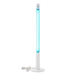 Опромінювач бактерицидний 360°, 25 Вт, BactoSfera, ECO +100%, білий