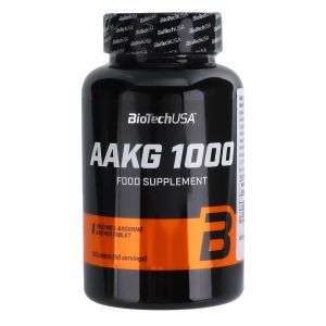 Амінокислотний комплекс AAKG 1000, 100 таблеток, BioTech