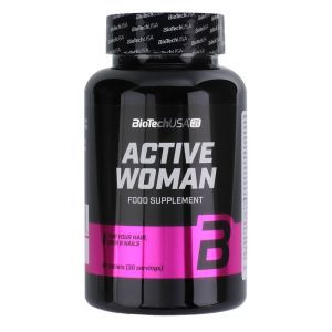 Комплекс для женщин Active Women, 60 таблеток, BioTech