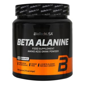 Амінокислота Beta-Alanine, 300 г, BioTech