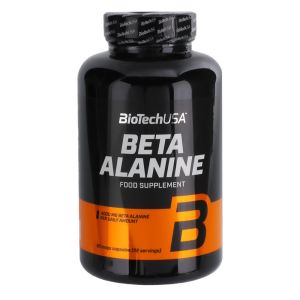 Комплекс аминокислот Beta Alanine, 90 капсул, BioTech