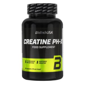 Креатин Creatine PHX, 90 капсул, BioTech