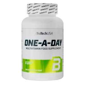 Комплекс One a Day, 100 таблеток, BioTech