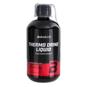 Жироспалювач Thermo Drine Liquid, 500 мл, зі смаком грейпфрута, BioTech