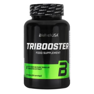 Трибустер, 60 капсул, BioTech