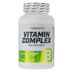 Vitamin Complex, 60 таблеток, BioTech