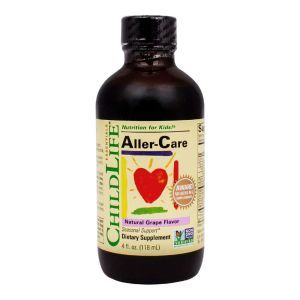 Средство (капли) от аллергии Aller-Care, 118,5 мл, ChildLife