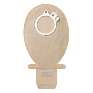 Калоприймач 10365, двокомпонентний, відкритий, непрозорий, фланець 50 мм, Coloplast