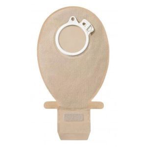 Калоприймач 10367, двокомпонентний, відкритий, непрозорий, фланець 70 мм, Coloplast