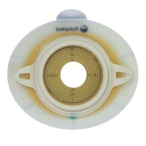 Калоприемник Coloplast 11045 SenSura Click Xpro двухкомпонентный с ушками для пояса