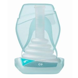 Уропрезерватив 22040, пенильний, самоклейний, діаметр 40 мм, Coloplast