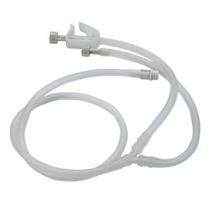 Y-з’єднання для вакуумної терапії, для одночасного лікування двох ран, Confort