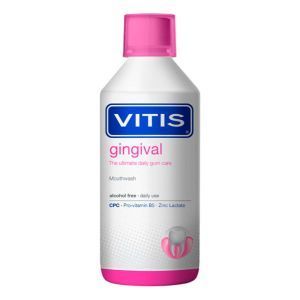 Ополаскиватель для полости рта, VITIS GINGIVAL, 500 мл