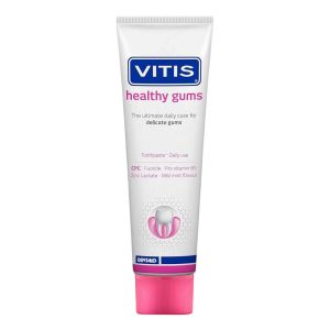 Зубная паста VITIS HEALTHY GUMS, здоровые десны, 100 мл