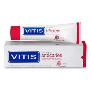Зубна паста VITIS ANTICARIES, 100 мл