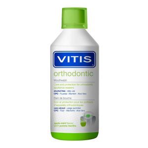 Ополаскиватель для полости рта VITIS ORTHODONTIC, 500 мл