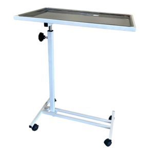 Стіл хірургічний СТ-Х-Н, на колесах, неіржавна сталь