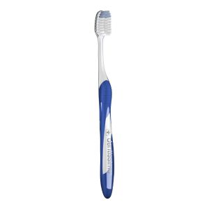 Зубная щетка Medium, средней жесткости, синяя, Dentissimo