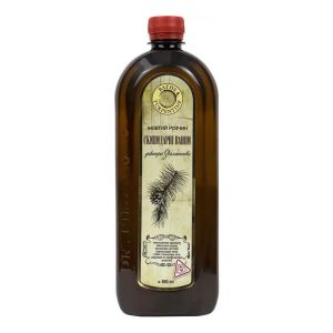 Скипидарные ванны по Залманову, желтый раствор, 850 мл, Лаборатория Доктора Пирогова