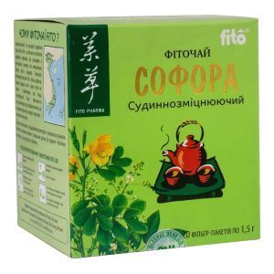 Чай "Софора", FITO PHARMA