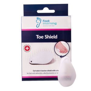 Гелевый протектор для мизинца Foot Morning Toe Shield