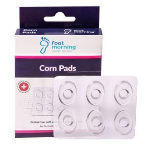 Гелевые защитные подушечки для ног Foot Morning Corn Pads