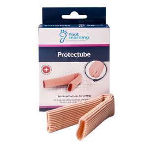 Текстильно-гелевая трубка для защиты пальцев Foot Morning Protectube