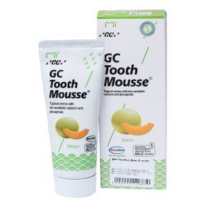 Крем для ремінералізації зубів (диня), 35 мл, GC Tooth Mousse