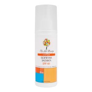 Спрей Безопасный загар, SPF 40, 120 мл, Green Pharm Cosmetic