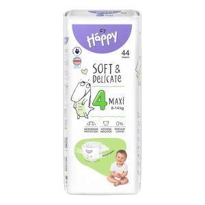 Підгузки-трусики дитячі Happy Bella Baby maxi (вага 8-14 кг, 44 шт.)