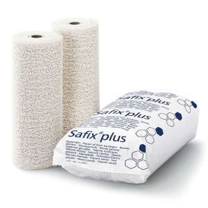 Бинт гипсовый Safix Plus, 15 см х 2,7 м, 2 шт., HARTMANN