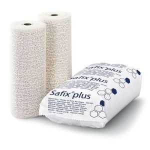 Бинт гіпсовий Safix Plus, 20 см х 2,7 м, 2 шт., HARTMANN