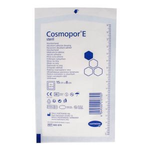 Пов'язка пластирна Cosmopor E, 15x8 см, HARTMANN