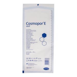 Пов'язка пластирна Cosmopor E, 25x10 см, HARTMANN