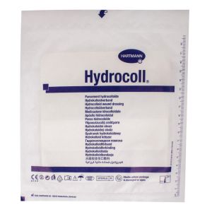 Повязка гидроколлоидная Hydrocoll, 15x15 см, HARTMANN