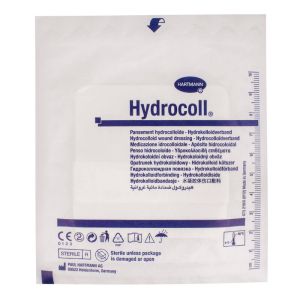 Пов'язка гідроколоїдна Hydrocoll, 7,5x7,5 см, HARTMANN