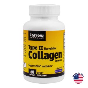 Колаген, 500 мг, 60 капсул, Jarrow Formulas