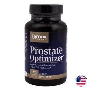 Prostate Optimizer "Поддержка здоровья предстательной железы", 90 капсул, Jarrow Formulas