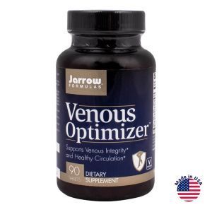 Комплекс від варикозу Venous Optimizer, 90 табл., Jarrow Formulas