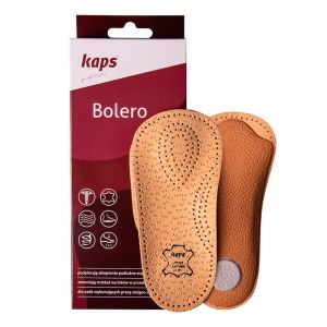 Ортопедичні напівустілки-супінатори Kaps Bolero