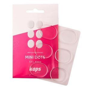 Гелевые подушечки для обуви Kaps Mini dots