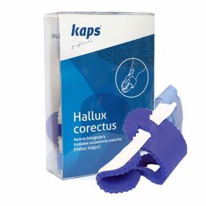 Вальгусная шина Kaps Hallux corectus
